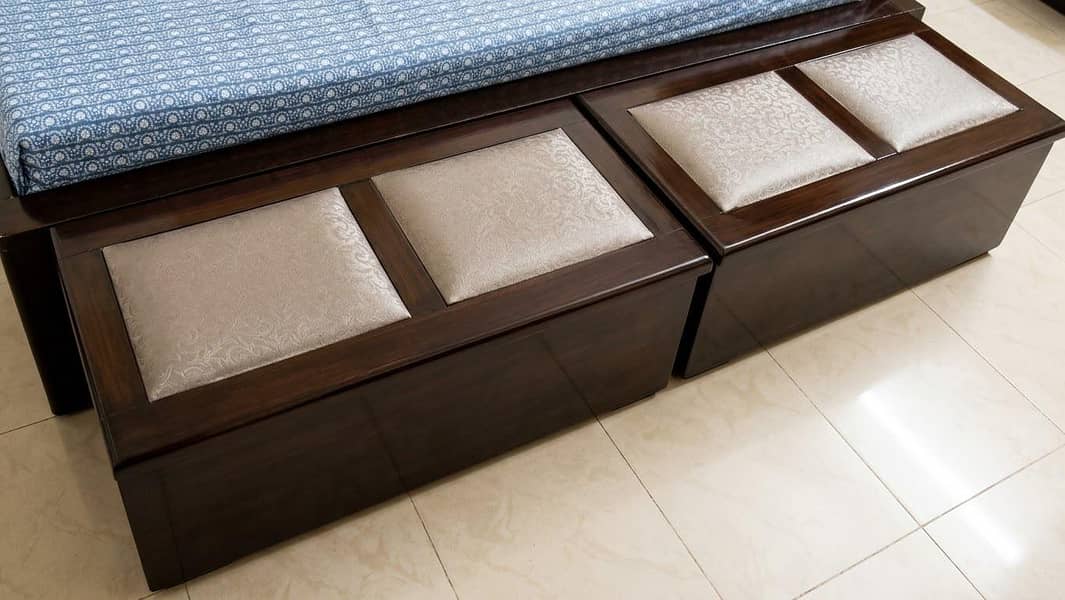 double bed 1