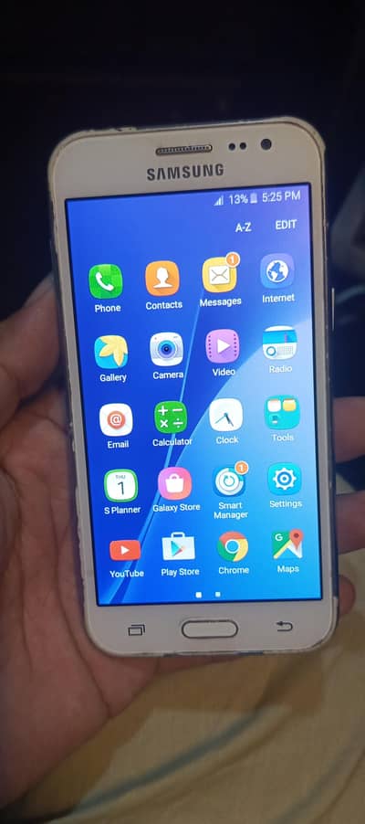 Samsung Mobile J2