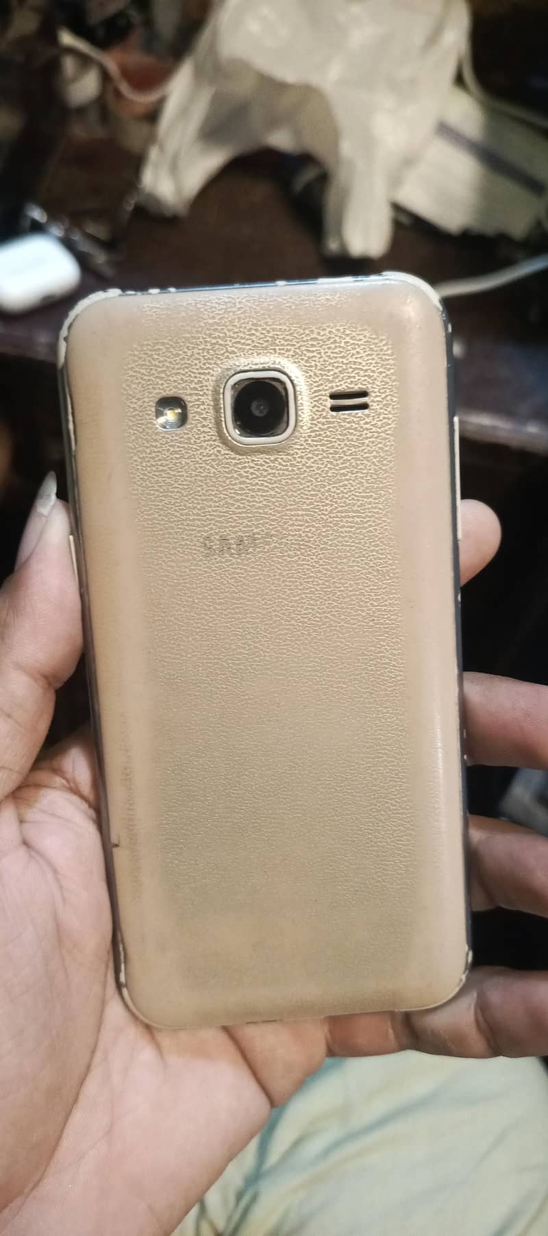 Samsung Mobile J2 2