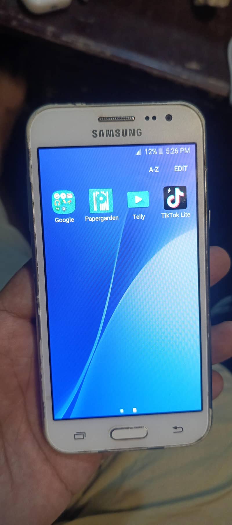 Samsung Mobile J2 3