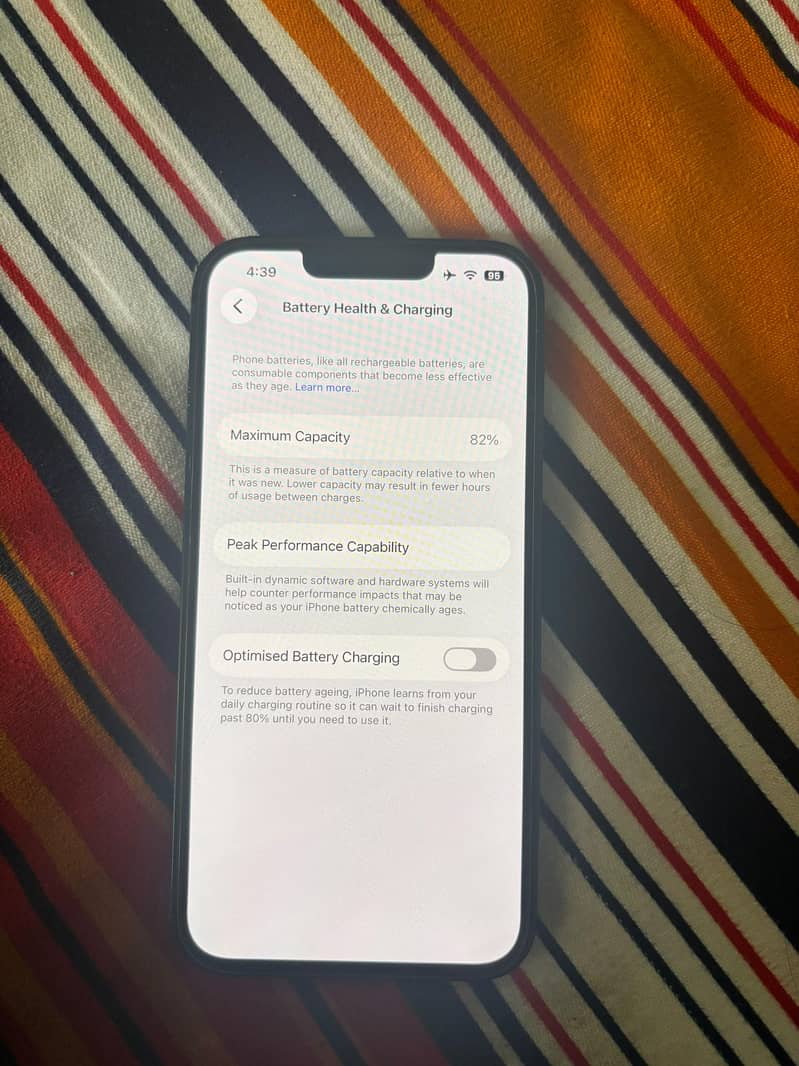 Apple iPhone 13 0