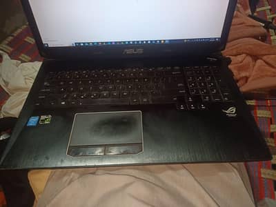Asus rog g750jm. i7 4th for sale read ad description