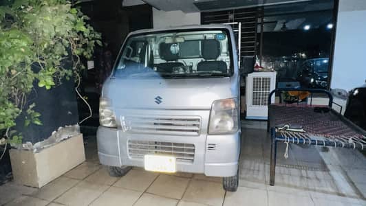 Suzuki Every pick up truck