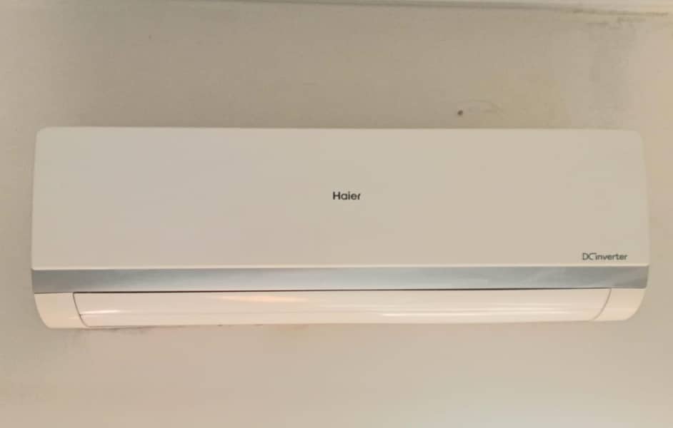 Haier ac 0