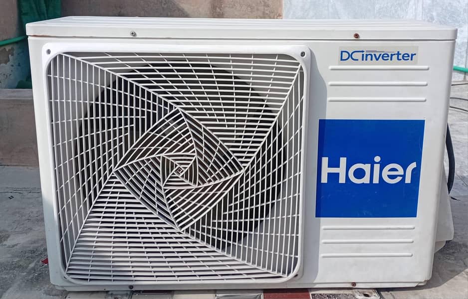 Haier ac 1