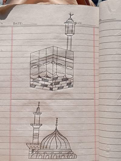 Handwritten Notes, Paper Writing & Drawing Service