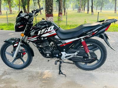 Honda cb150F for sale