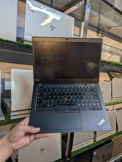 Lenovo Thinkpad X395 | Ryzen 5 3500U( 8th Gen)| 16/256 GB| 2 GB GPU