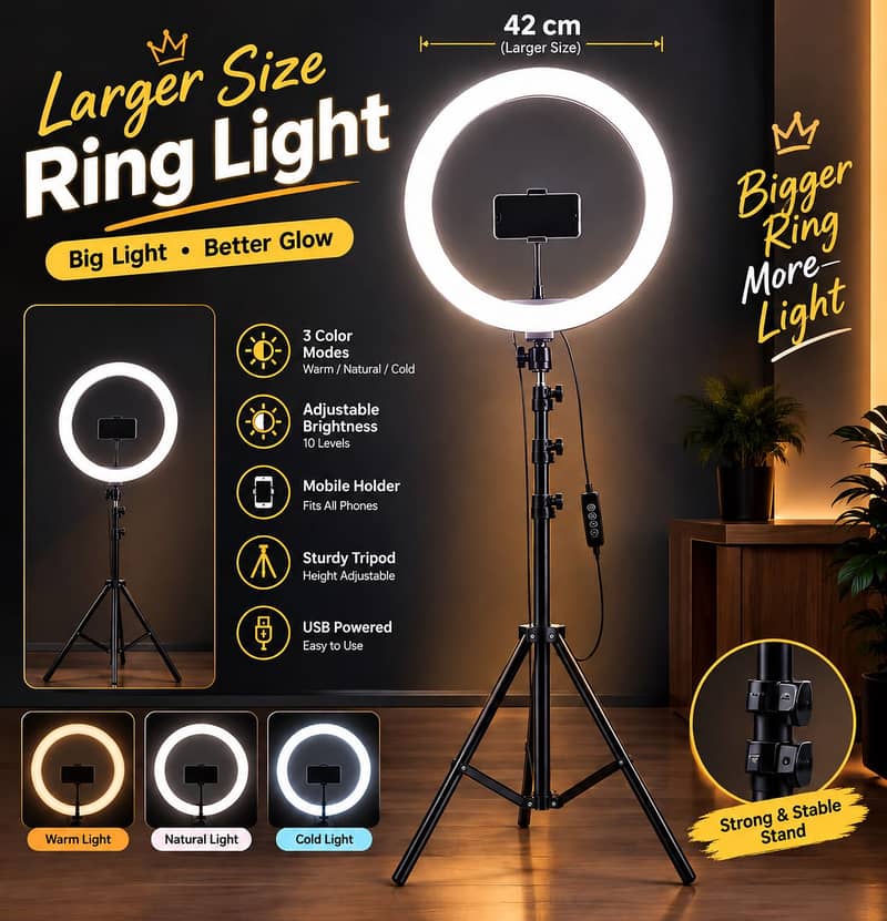 Ring Light 3