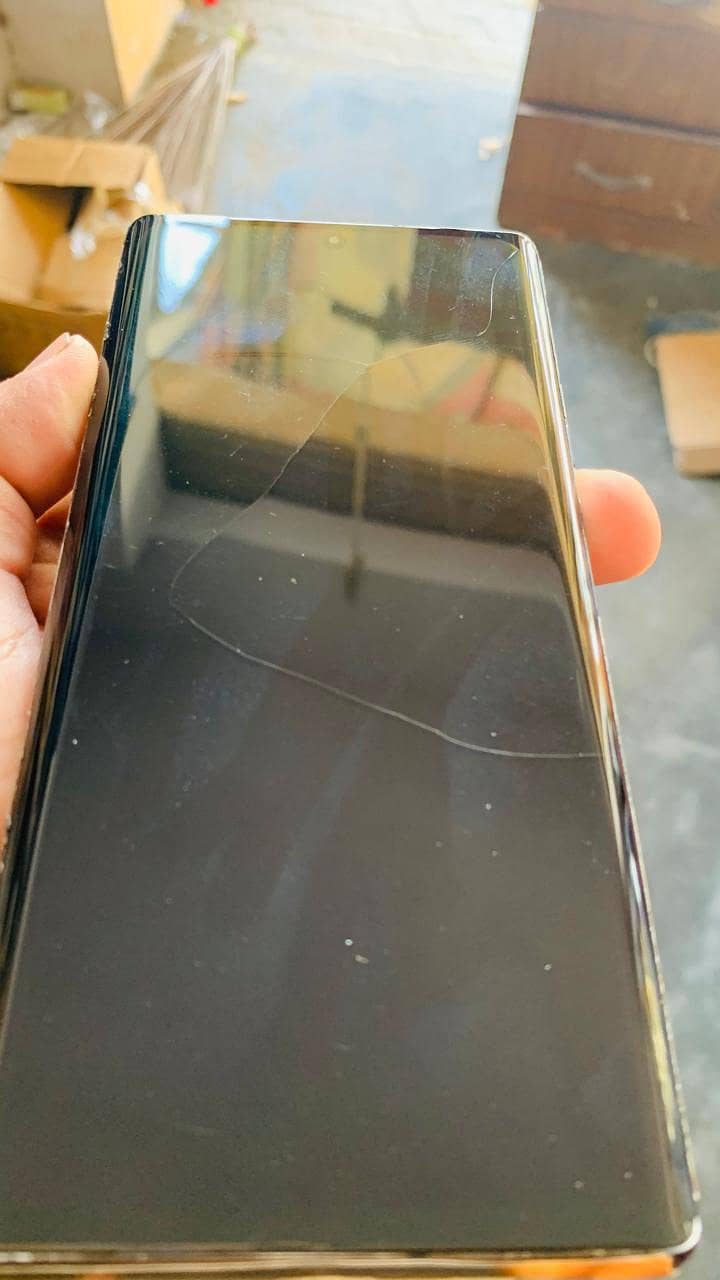 Google Pixel 6 Pro 4
