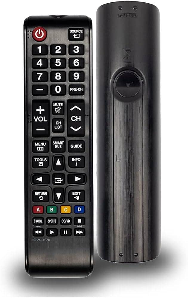 Samsung Remote 2