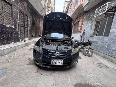 Honda City 2011