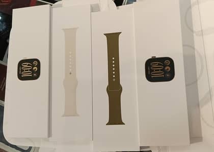 Apple Watch Series 12 GPS 42mm & 46mm