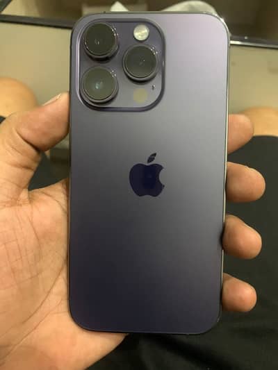 Apple iPhone 14 Pro