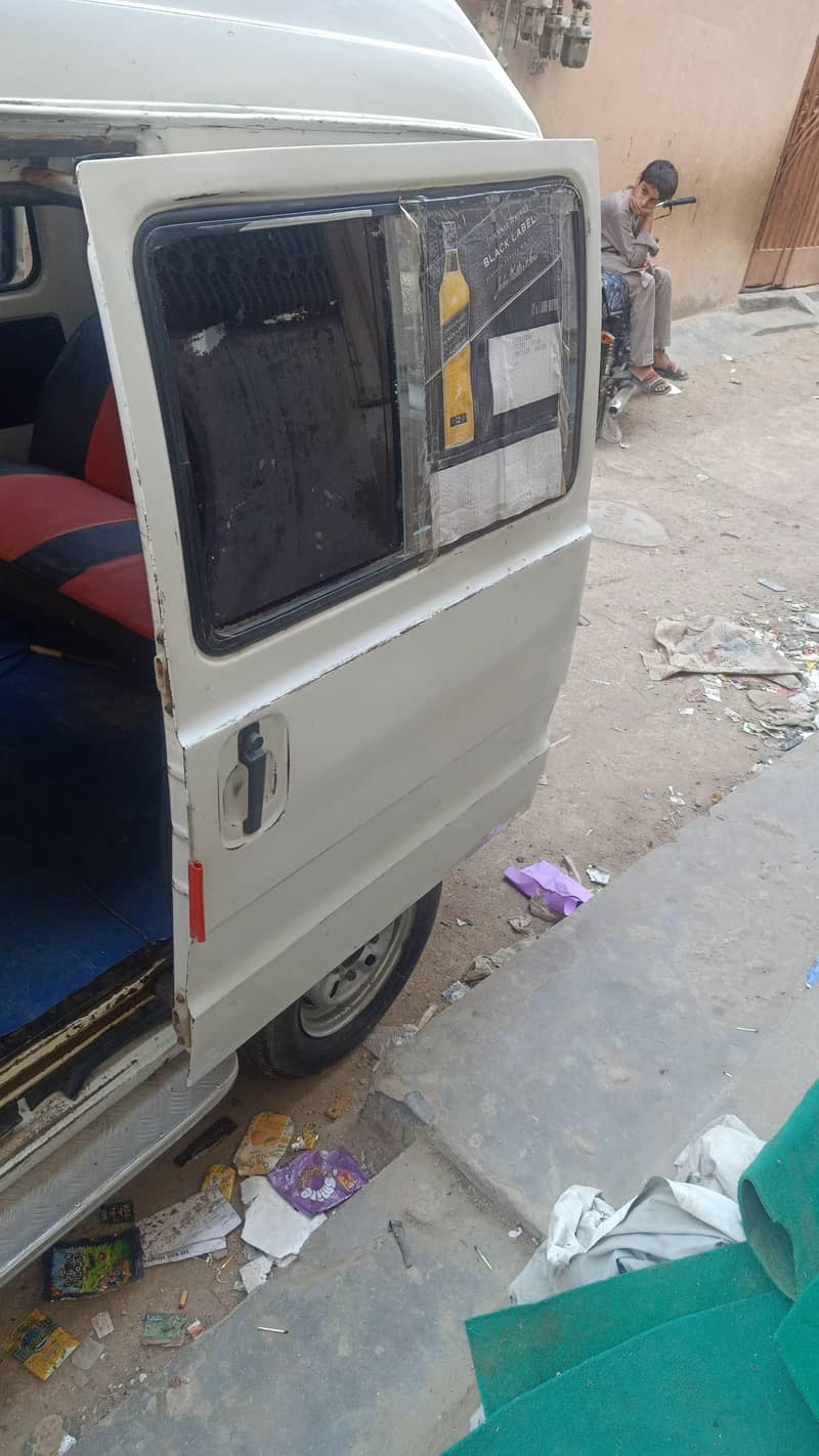 Suzuki hairof 14