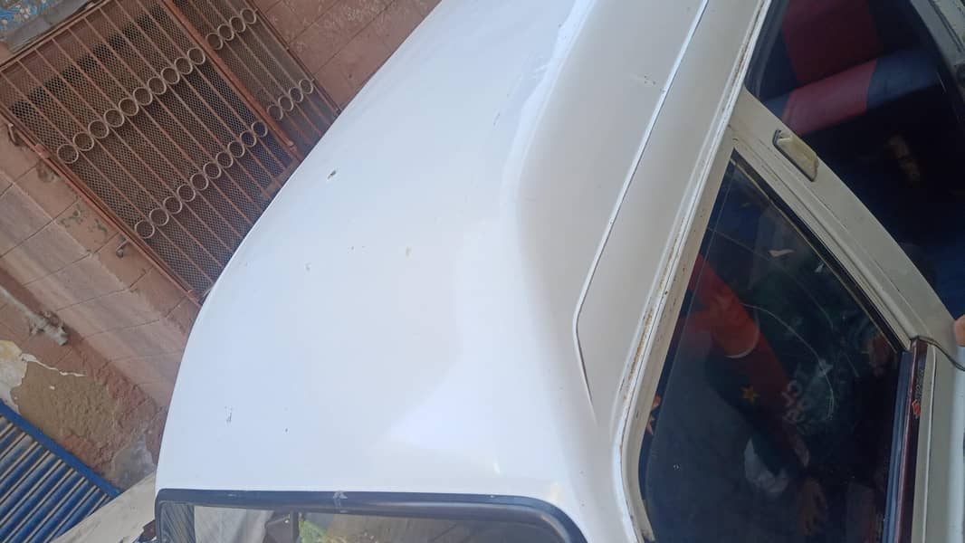 Suzuki hairof 16