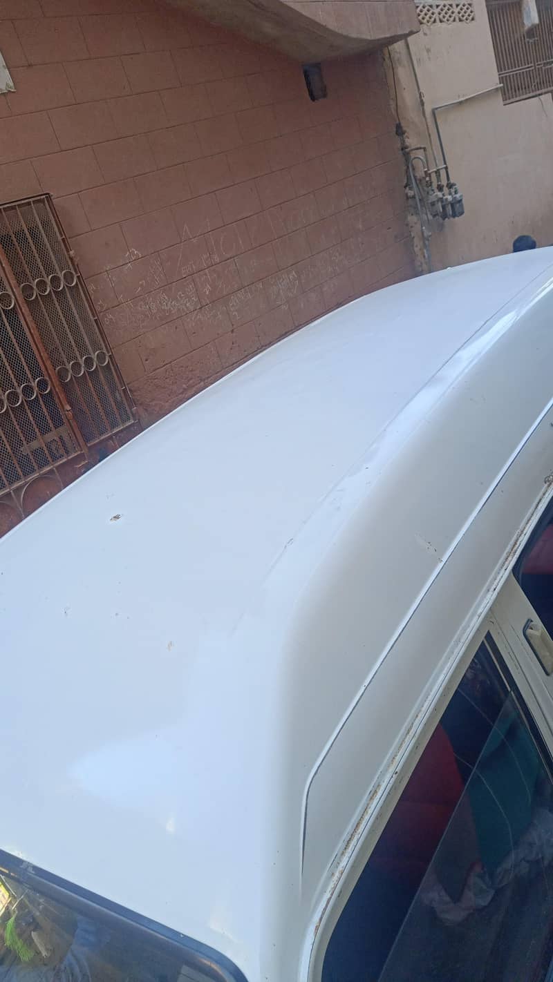 Suzuki hairof 18