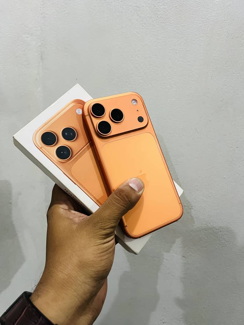 Apple iPhone 17 Pro FU 1