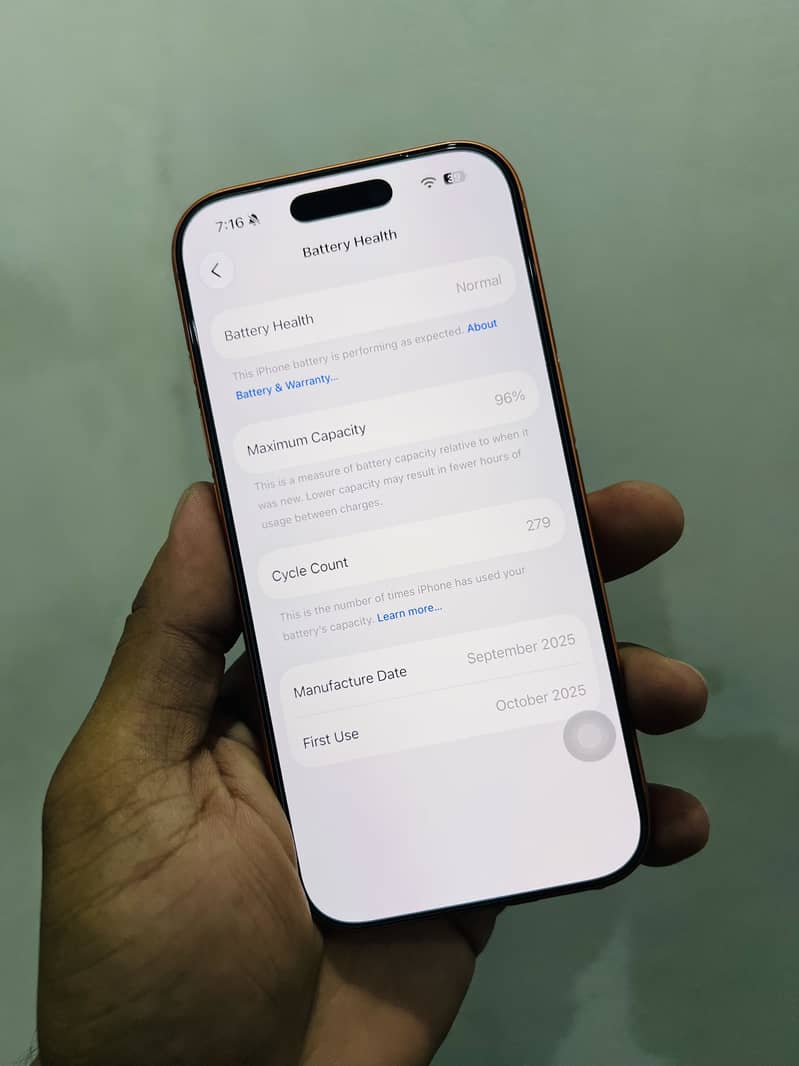 Apple iPhone 17 Pro FU 8