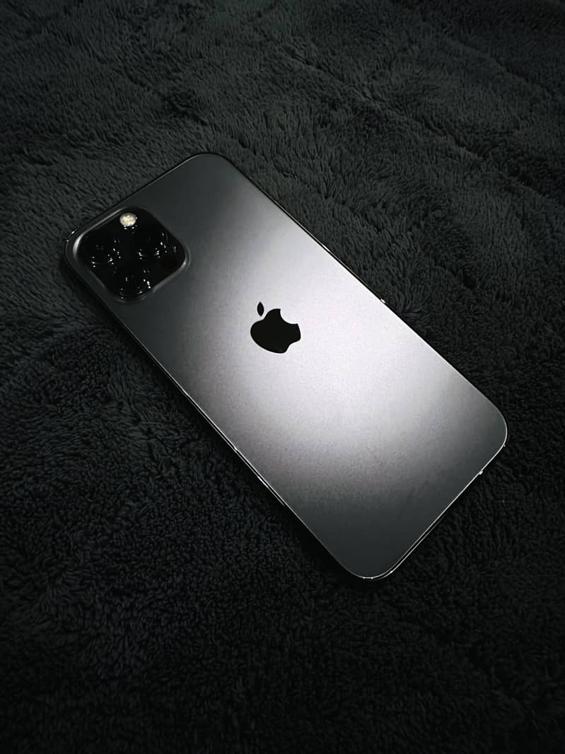 Apple iPhone 12 Pro Max 1