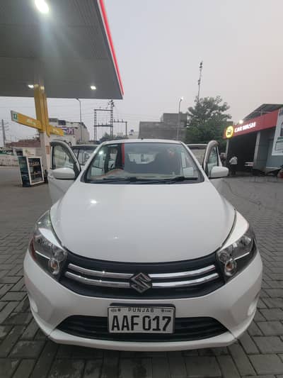 Suzuki Cultus VXL AGS 2020