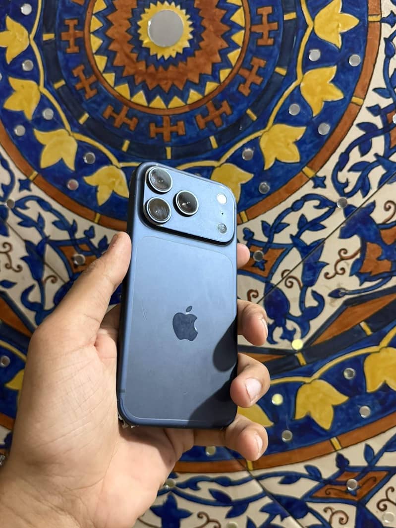 iPhone 17 Pro With Box 1