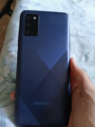 Samsung Mobile A02s