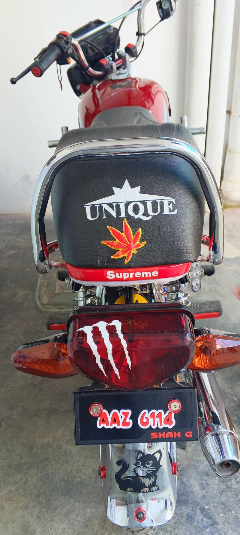 unique 16