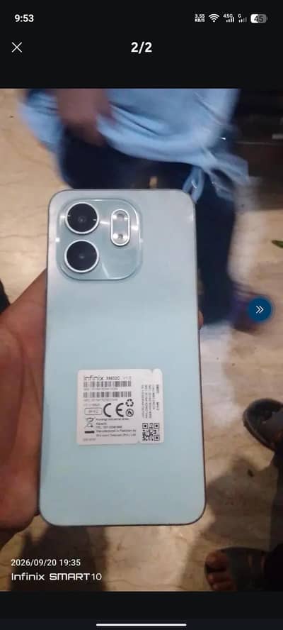 Infinix Smart 9