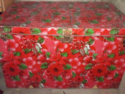 iron patti urgent sell
