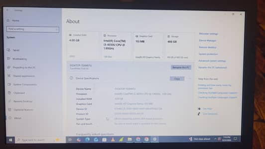 Acer Core i3