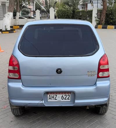 Suzuki Alto vxr 2005