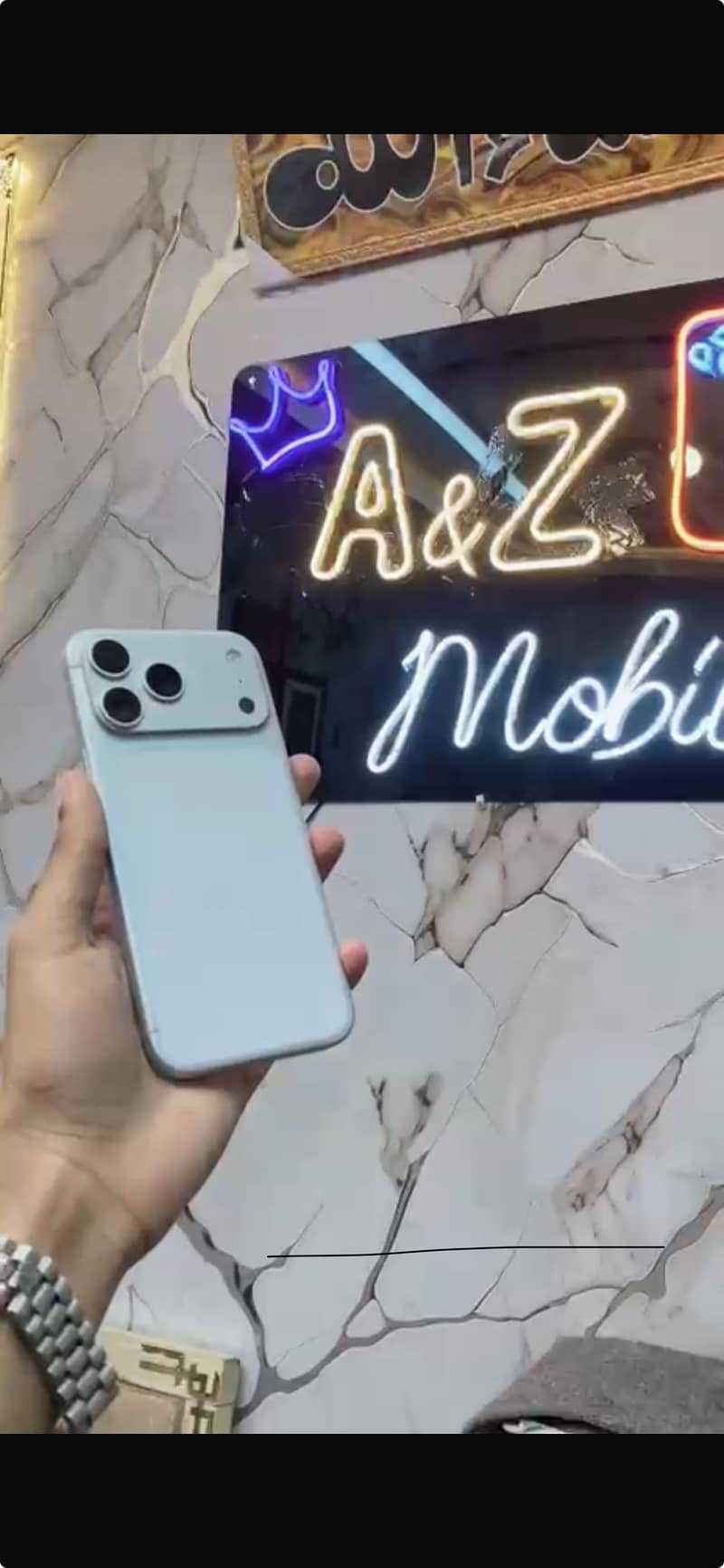 Apple iPhone 17 Pro Max 1