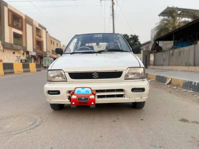 Suzuki Mehran 2011