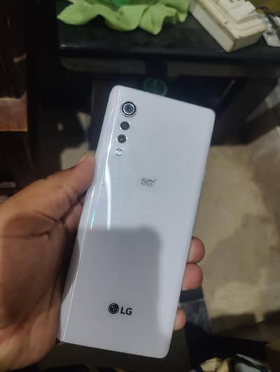 LG Velvet 5G