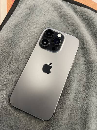 14 Pro - Phy+Esim