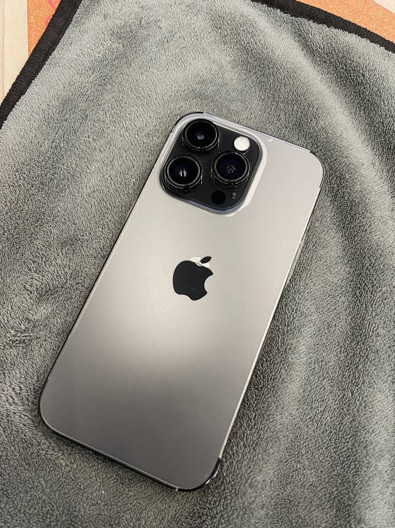 14 Pro - Phy+Esim 0