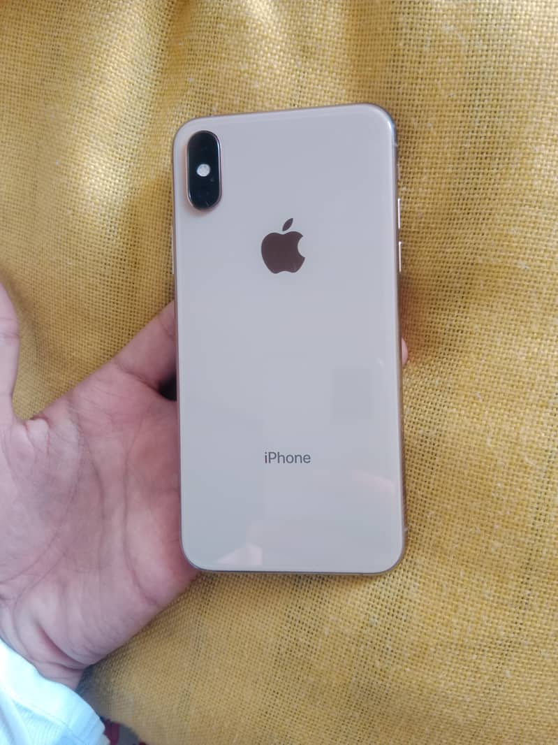 Apple iPhone XS 0