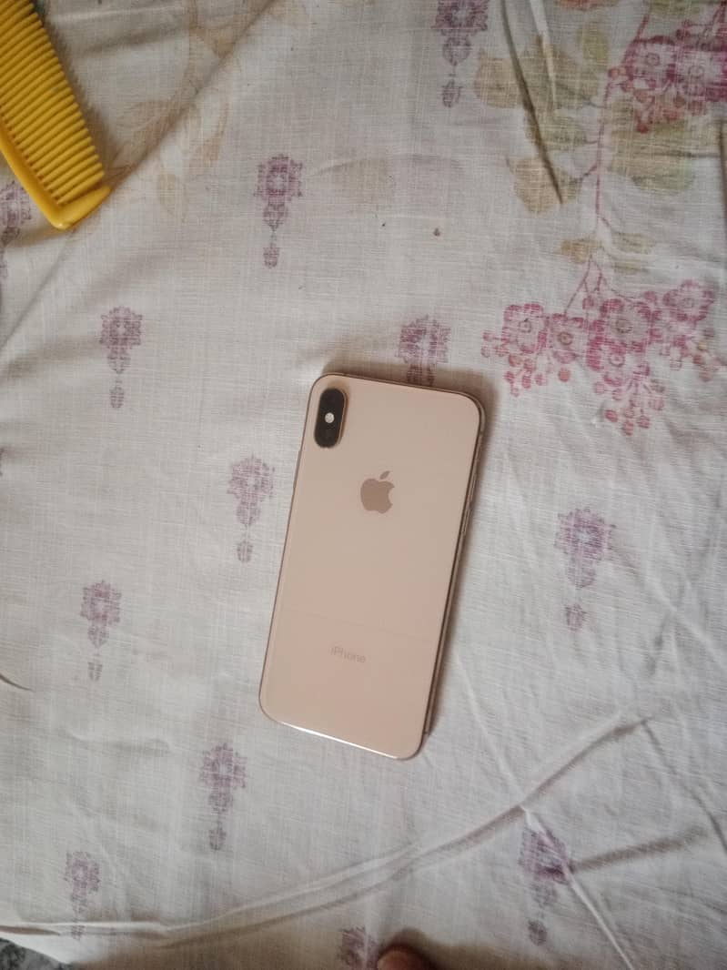 Apple iPhone XS 1