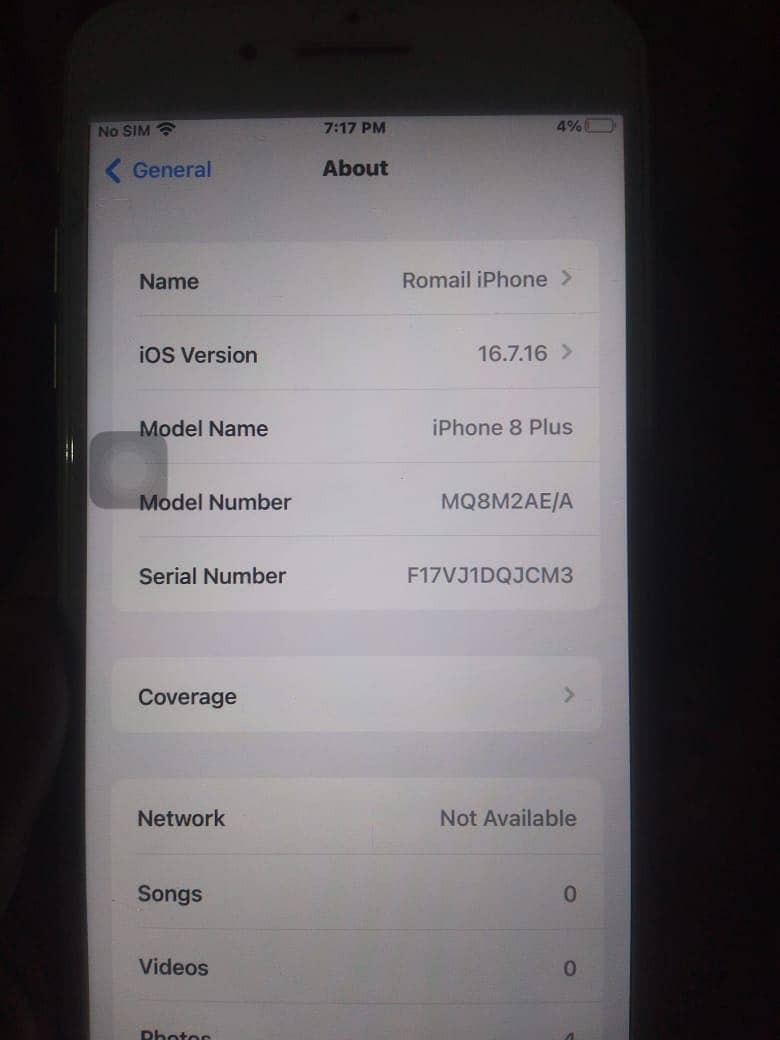 Apple iPhone 8 Plus 6