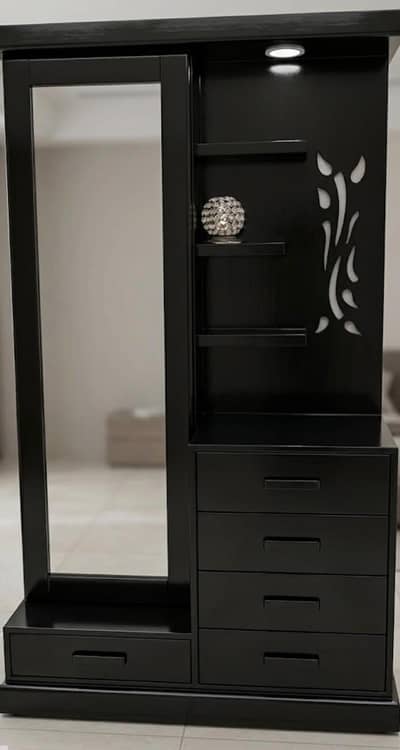 dressing table