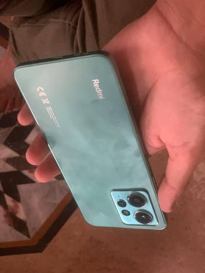 Xiaomi Redmi Note 12 chance. deal.