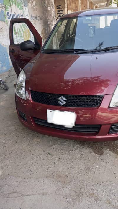 Suzuki Swift 2012