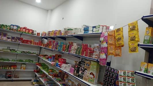 Shops Storage Racks