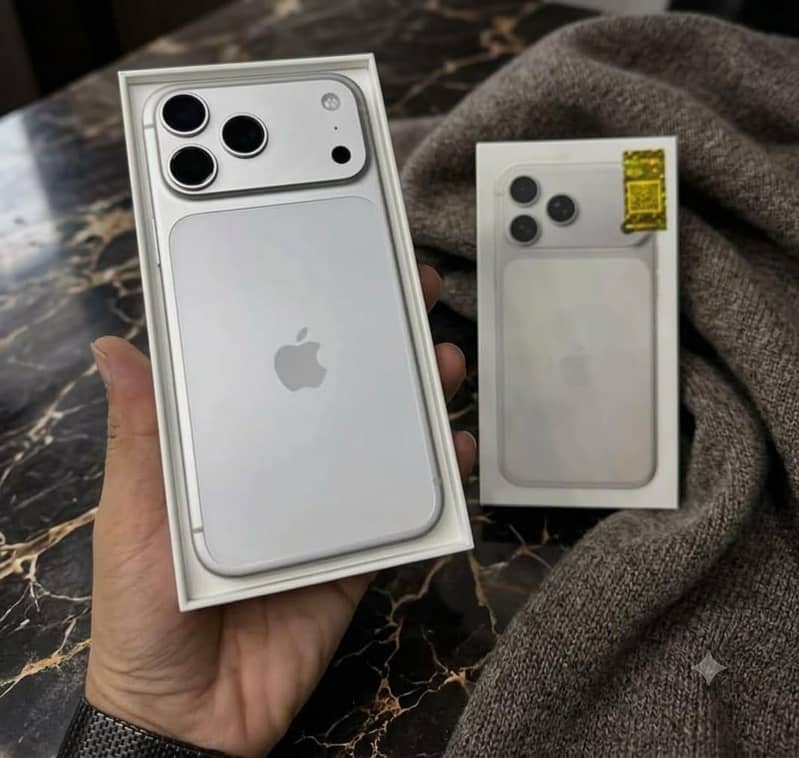 Apple iPhone 17 Pro Max 0