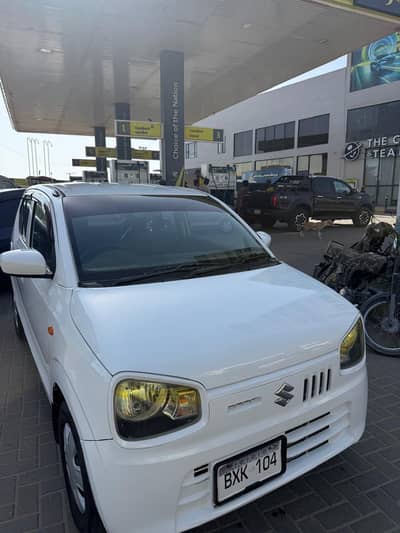 Suzuki Alto 2022