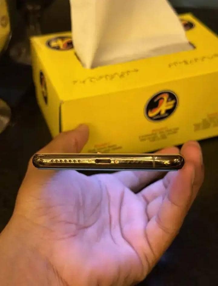 Apple iPhone XS Max 3