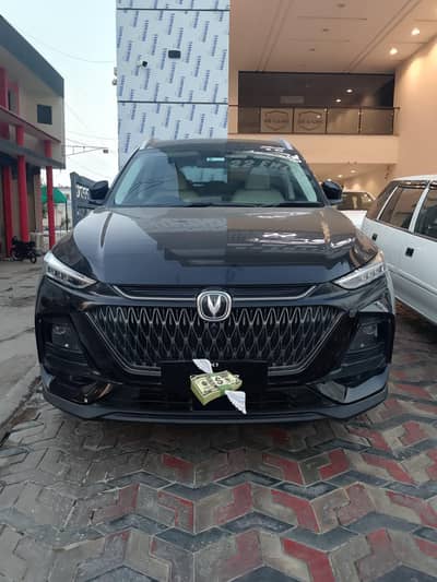 Changan Oshan X7 2024