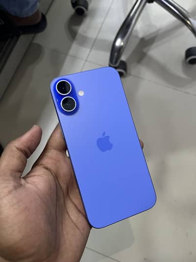 Apple iPhone 16 Plus