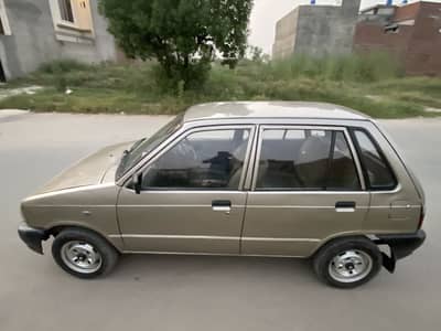 Suzuki Mehran VX  2015/2016